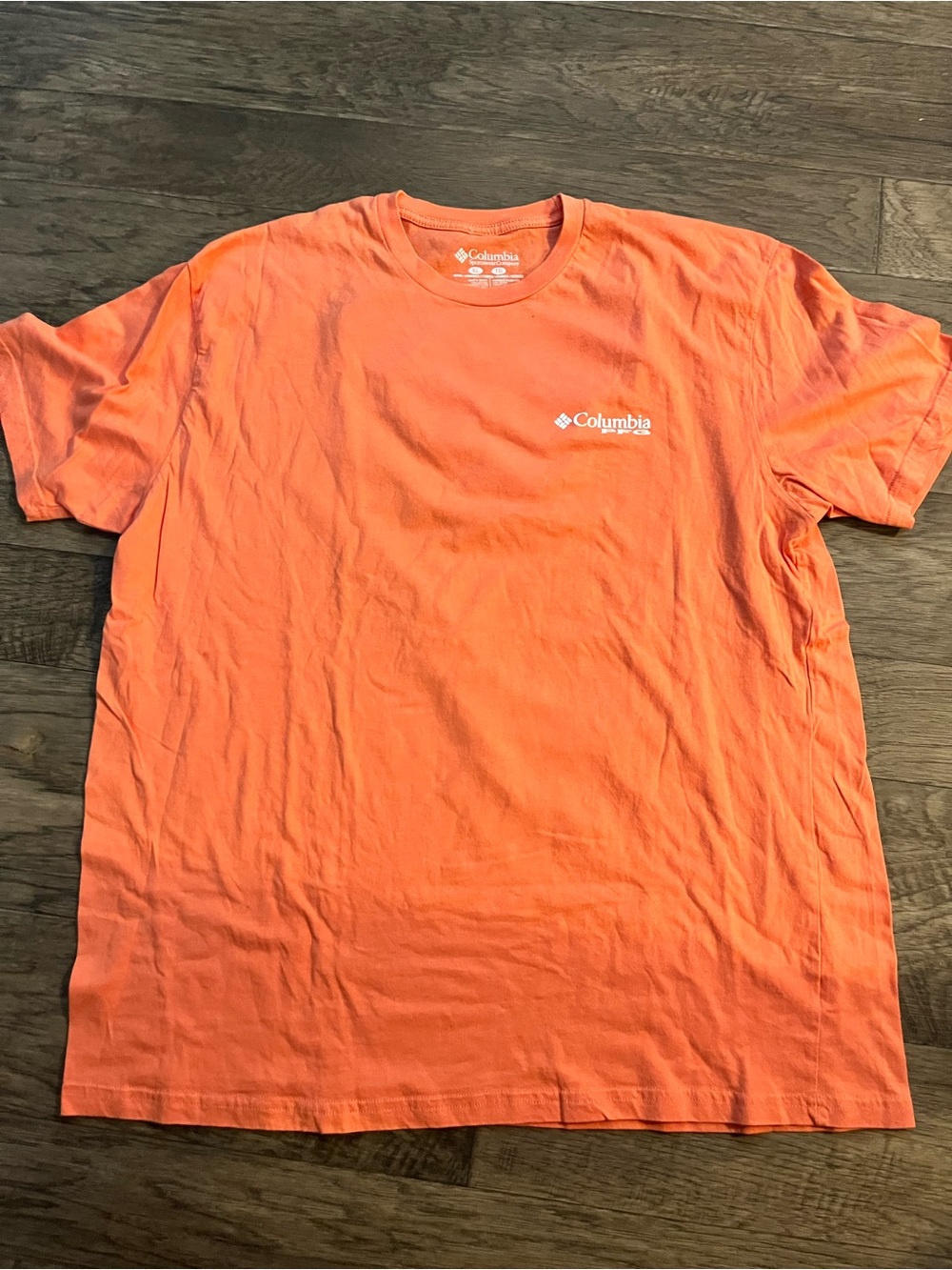 Columbia Premium Fishing Gear Shirt